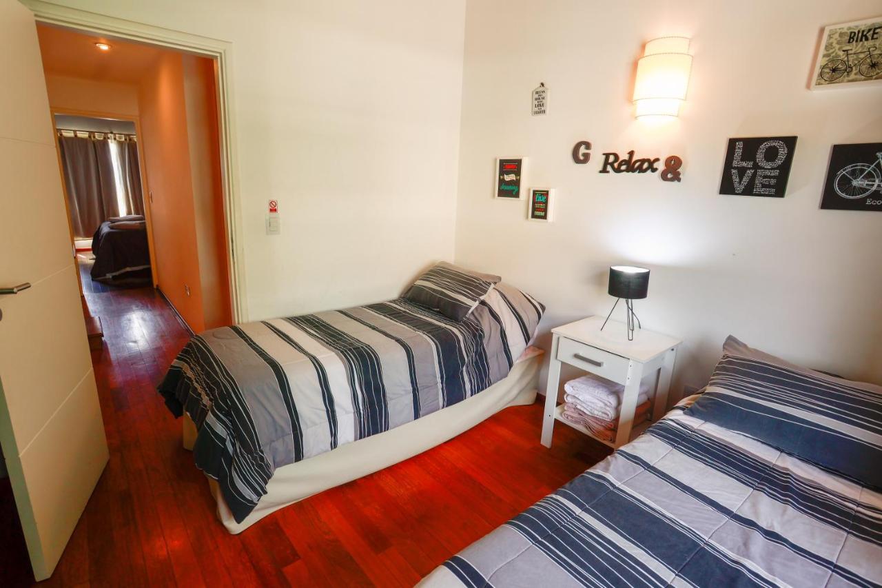 Araucaria Edificio Quinta Luna Apartment *