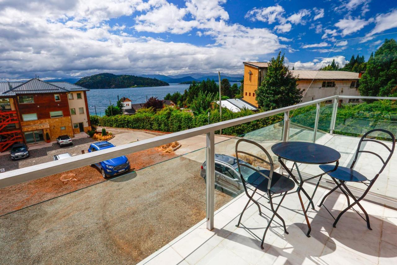 Araucaria Edificio Quinta Luna Apartment San Carlos de Bariloche