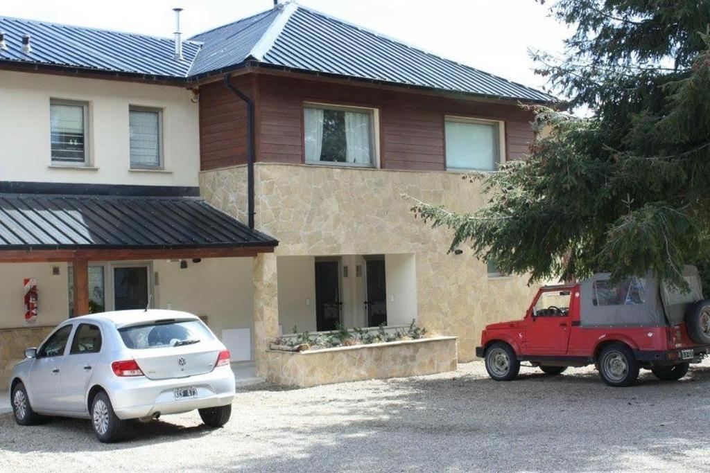 Araucaria Edificio Quinta Luna Apartment San Carlos de Bariloche