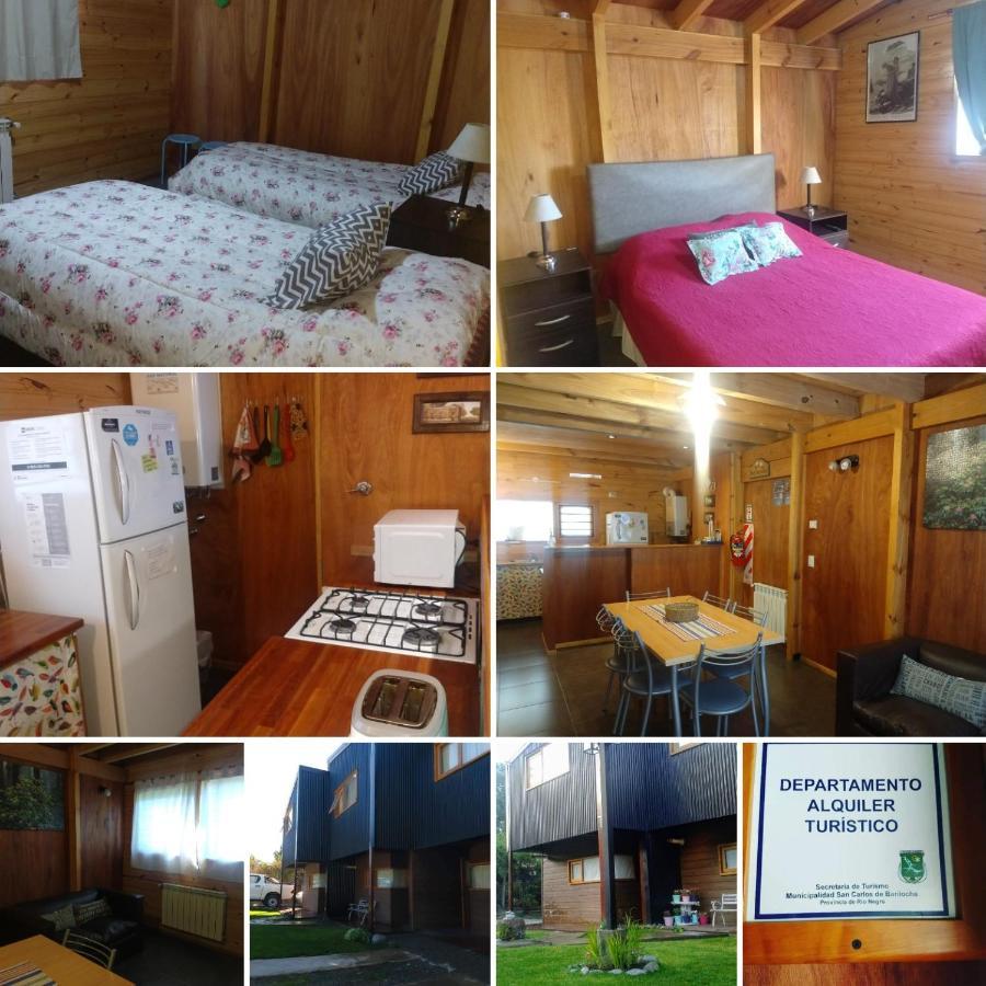 Taragui Place Apartment San Carlos de Bariloche