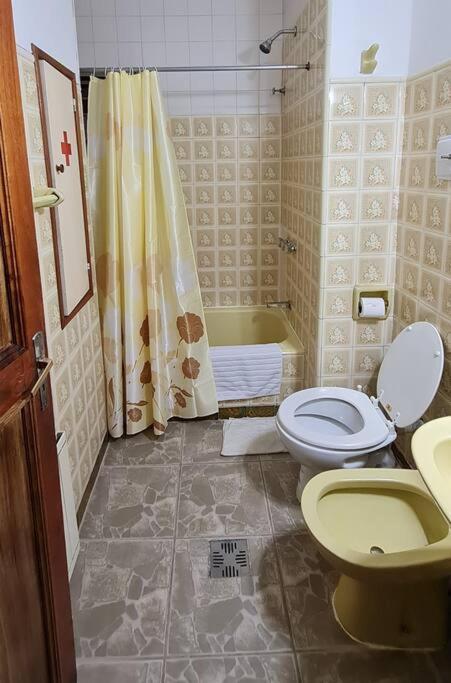 Alpenhaus - Cálido Depto Céntrico 5 Pax - Con Estacionamiento Apartamento
