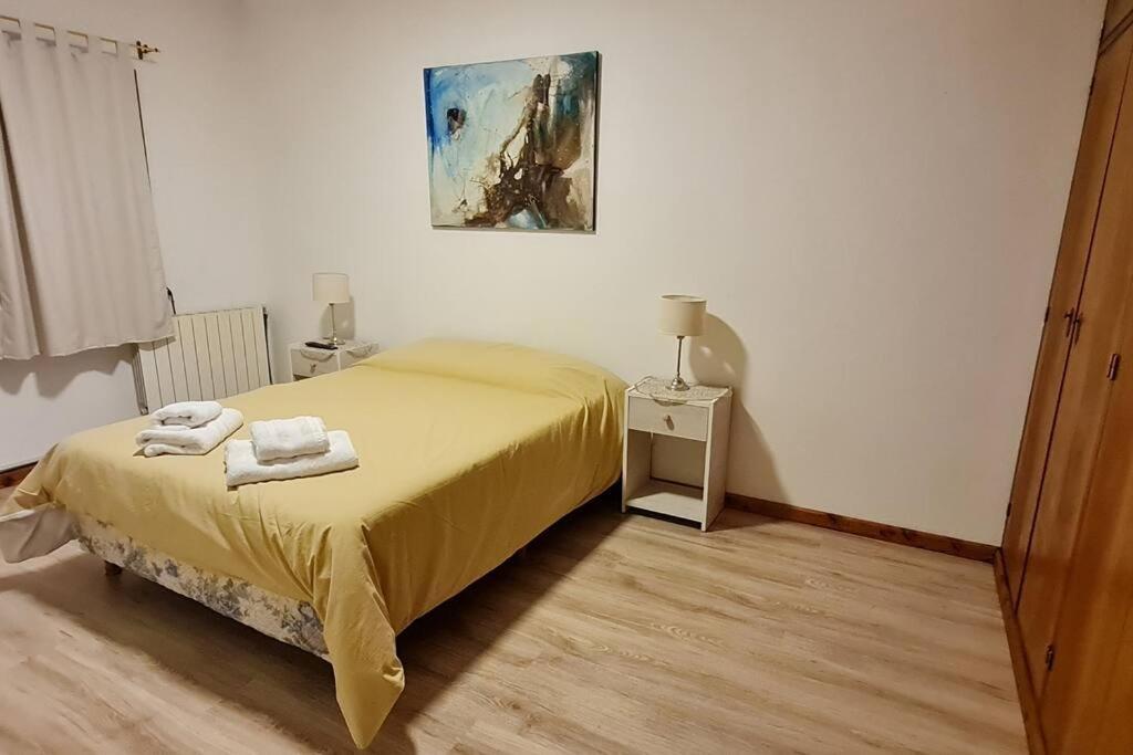 Apartamento Alpenhaus - Cálido Depto Céntrico 5 Pax - Con Estacionamiento *