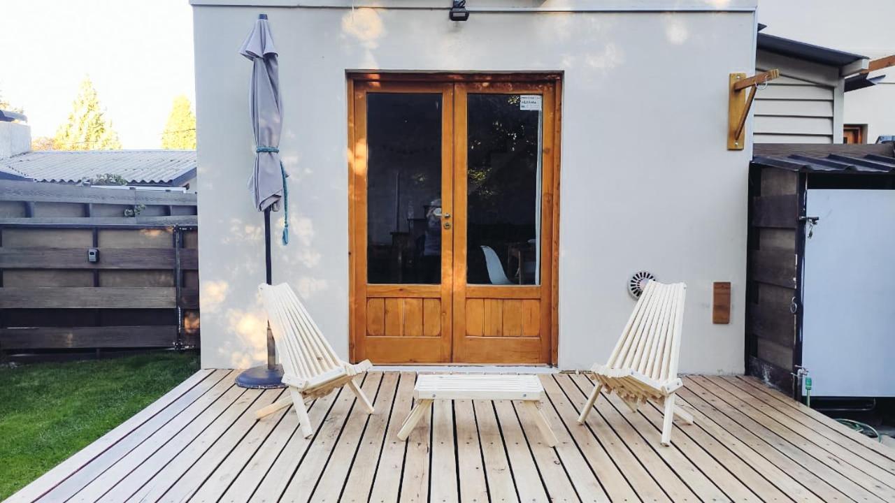 Casa Con Jardín Y Cochera ¡a 5 Minutos Del Lago! San Carlos de Bariloche