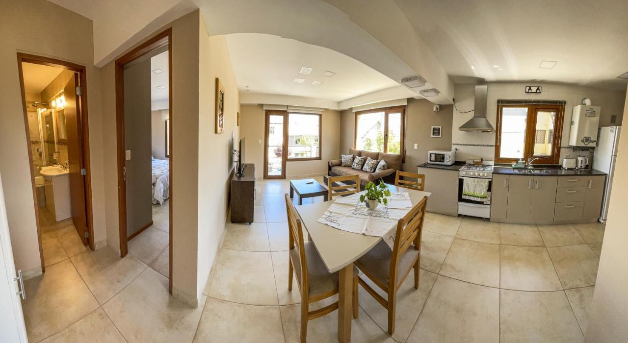 Apartamento Ruiz Moreno 336
