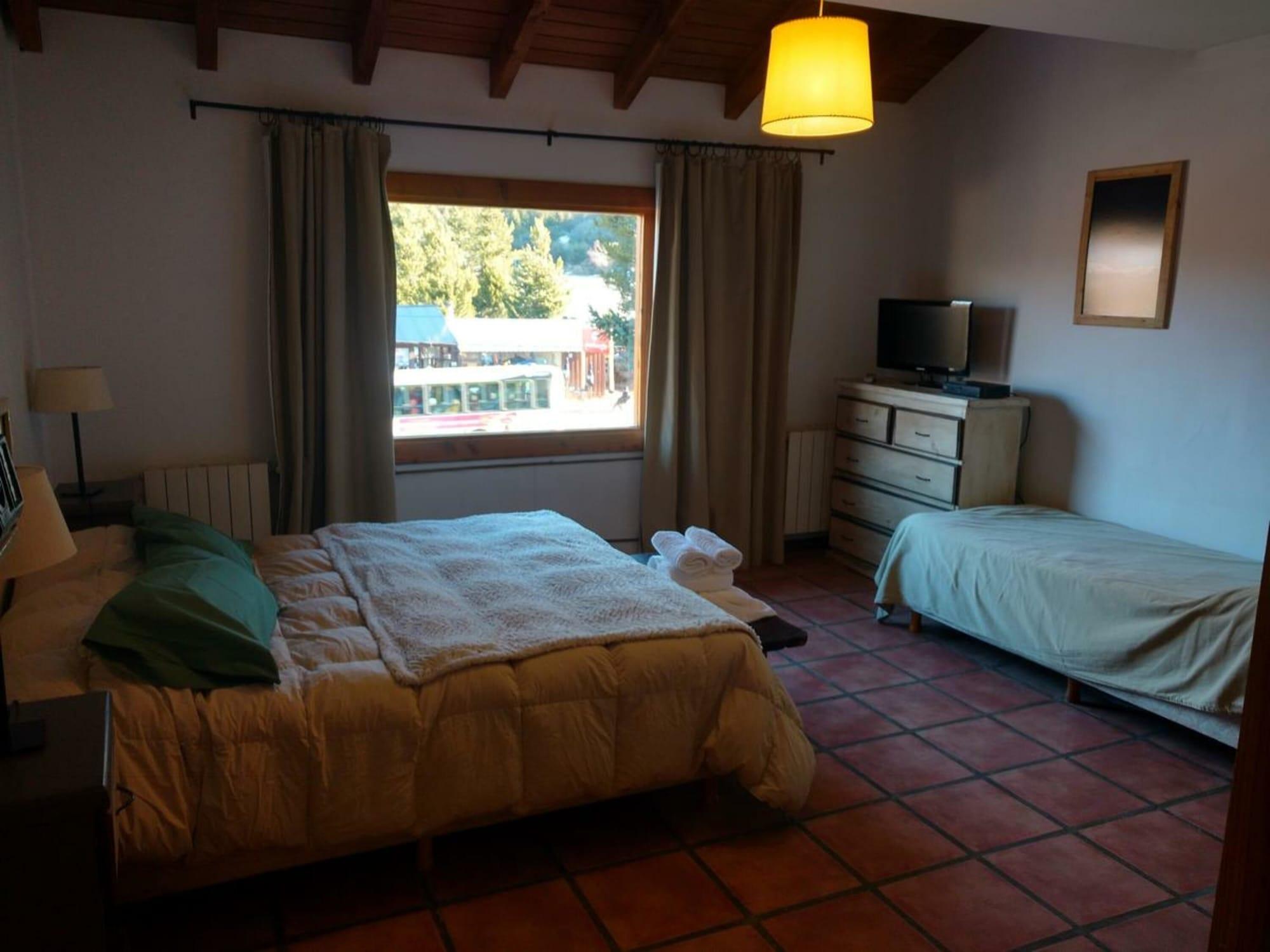 Apartamento Complejo Base 41 *