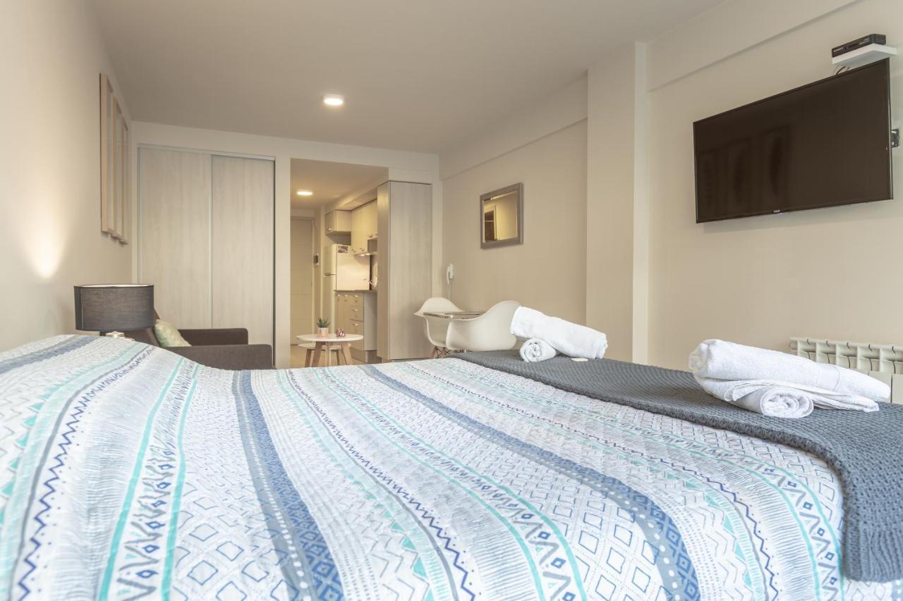 Depto En El Centro Con Terraza Apartment