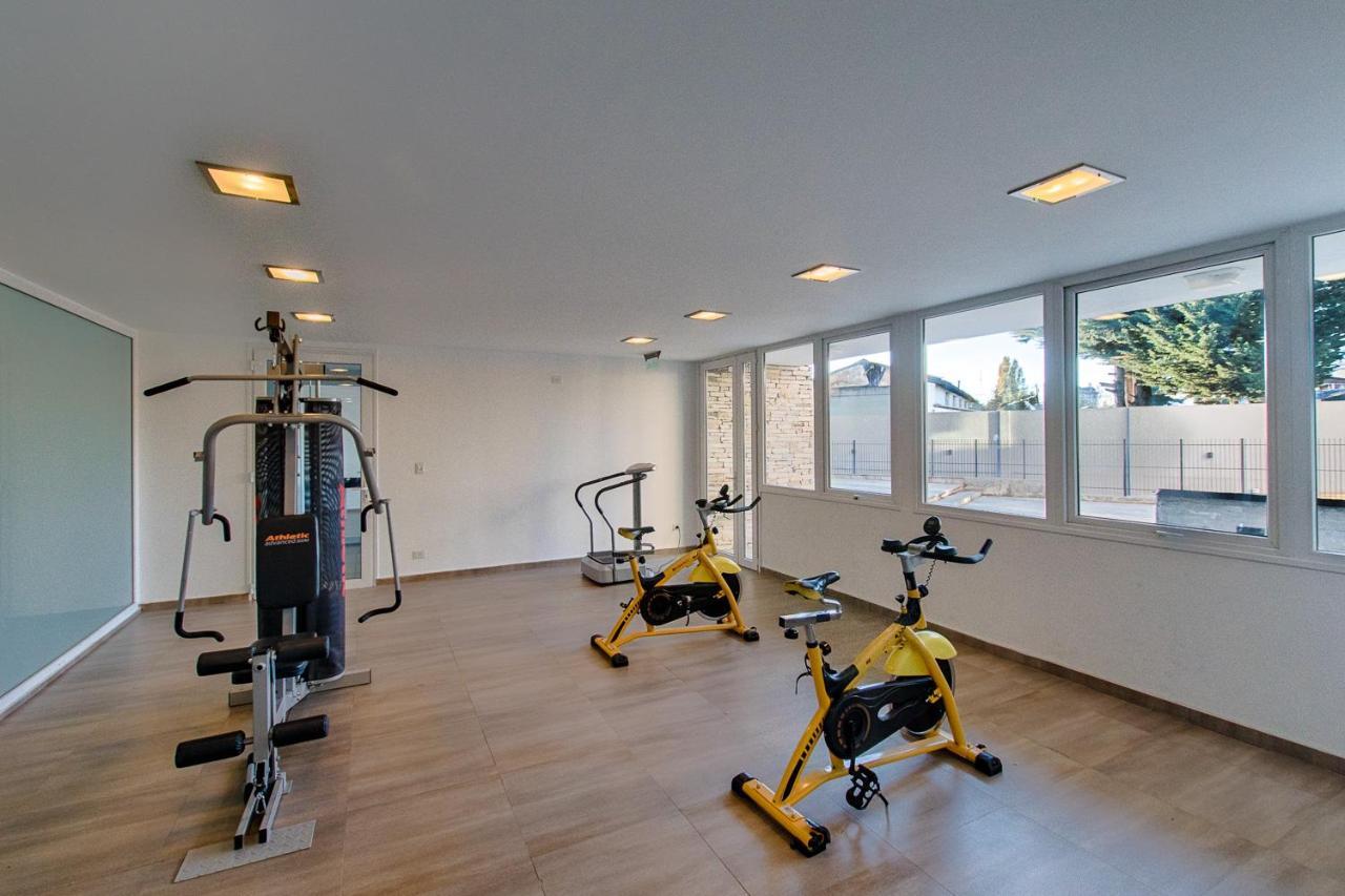 Apartamento Amancay Del - A Orillas Del San Carlos de Bariloche