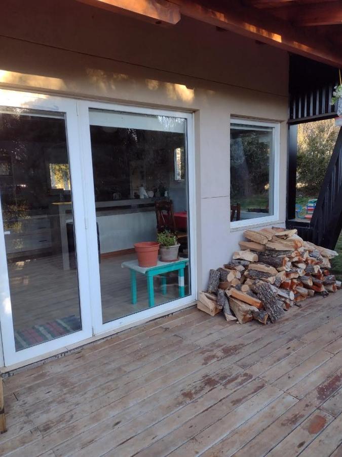 Casa De Montaña Сasa de vacaciones