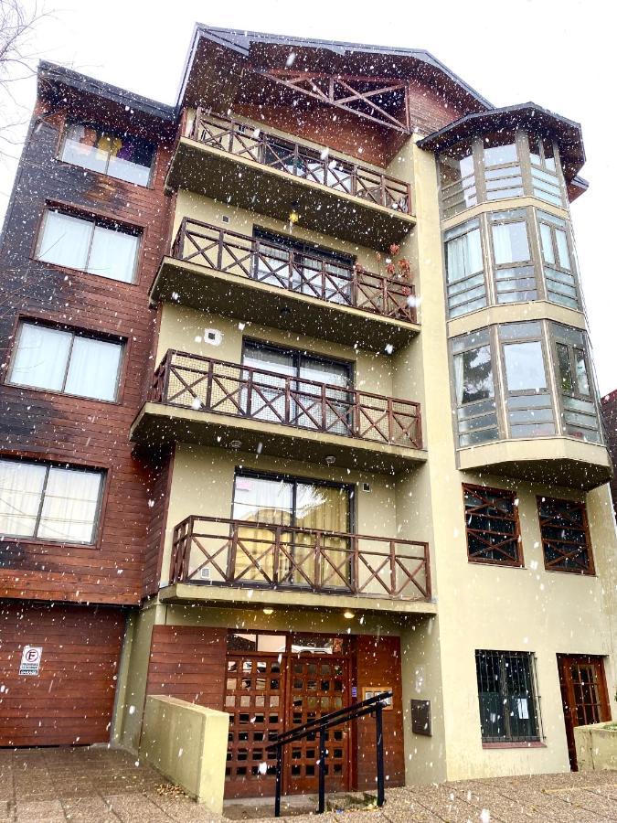 Departamento Centrico Belgrano Pbe Apartment San Carlos de Bariloche