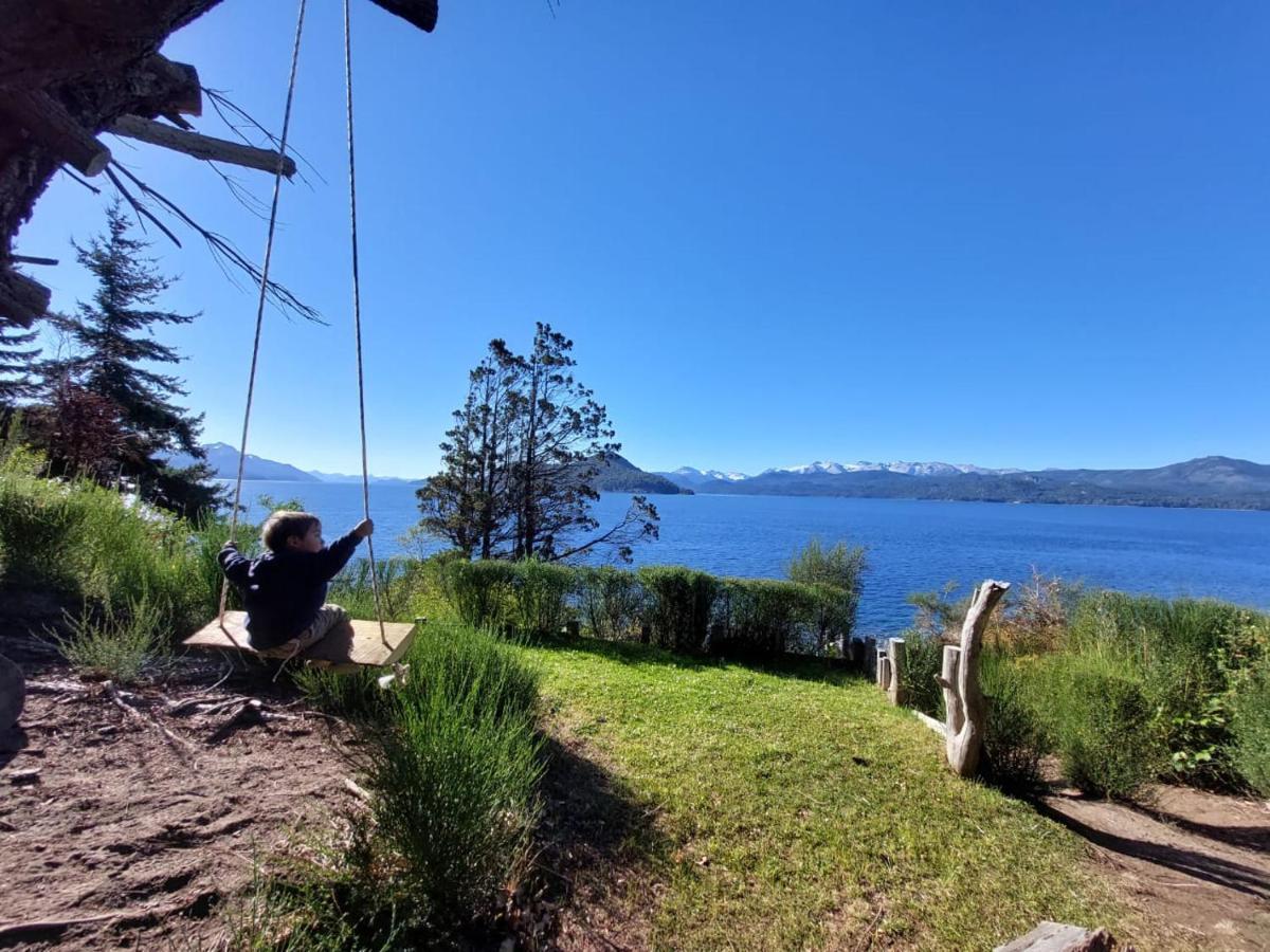 Сasa de vacaciones Eco Fardos Del Bosque San Carlos de Bariloche