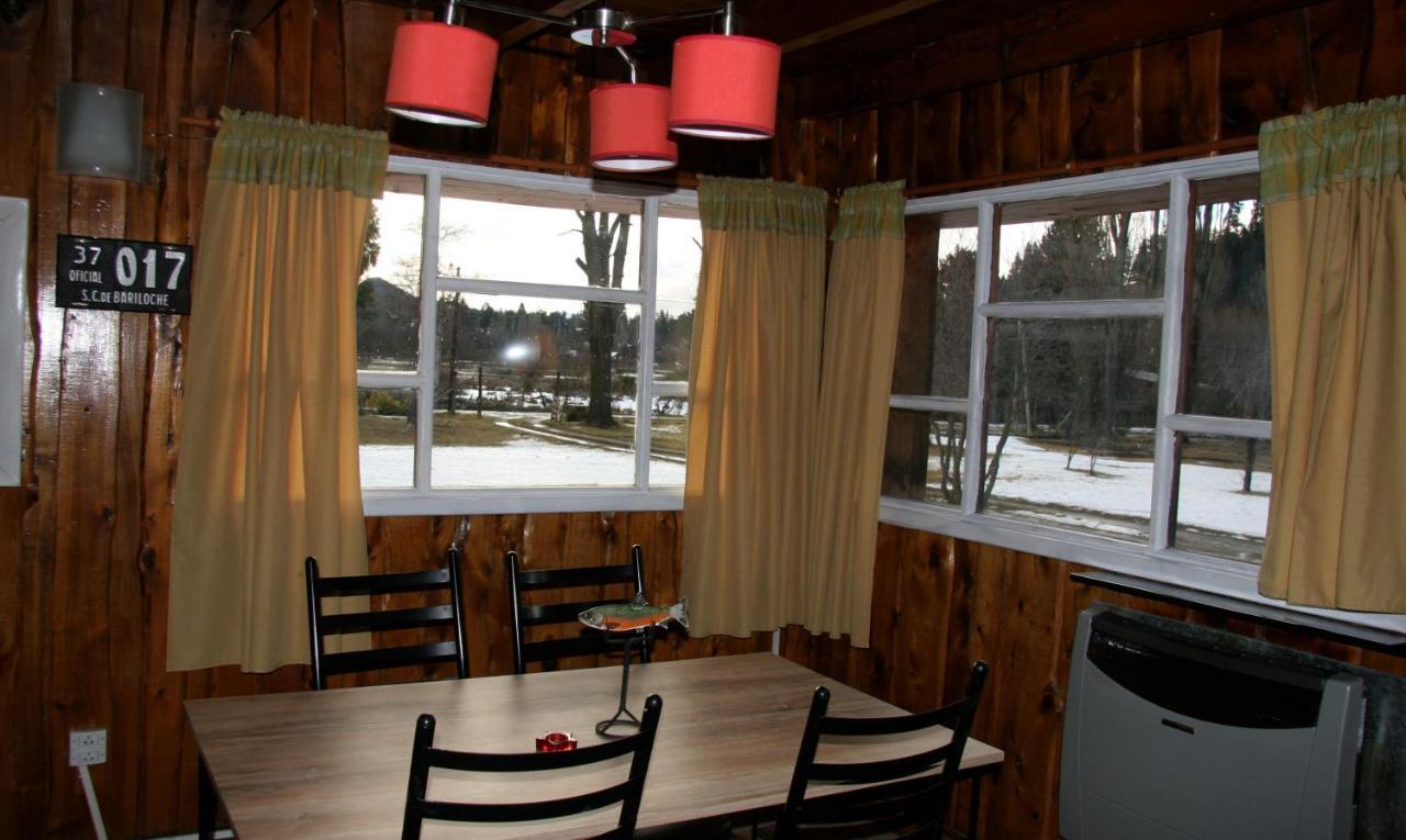 La Avutarda Сasa de vacaciones San Carlos de Bariloche