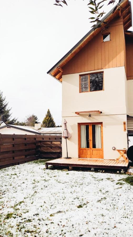 Casa Con Jardín Y Cochera ¡a 5 Minutos Del Lago! Apartamento San Carlos de Bariloche