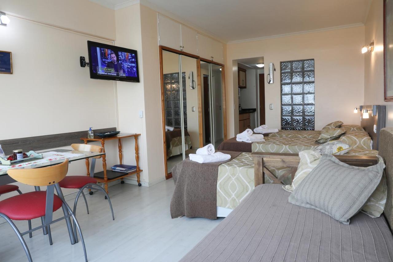 Center 630 Apartment *
