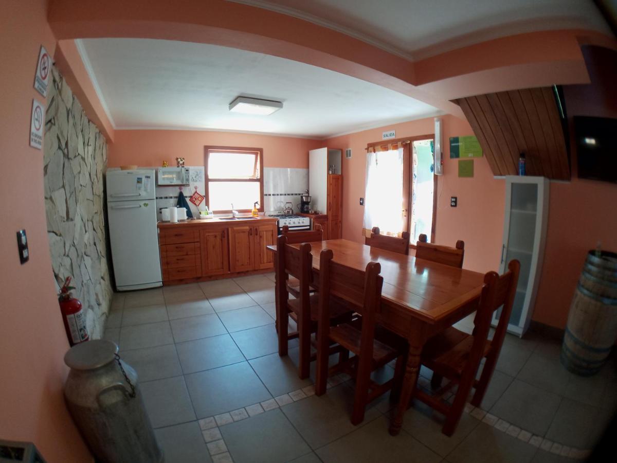Chalet Turistico Yazaar San Carlos de Bariloche