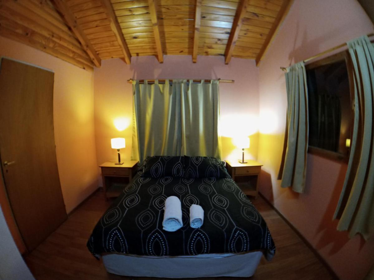 Chalet Turistico Yazaar *