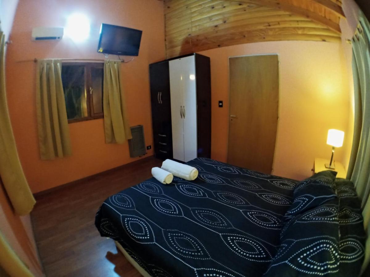 Chalet Turistico Yazaar