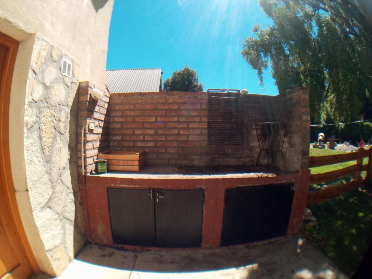 Chalet Turistico Yazaar