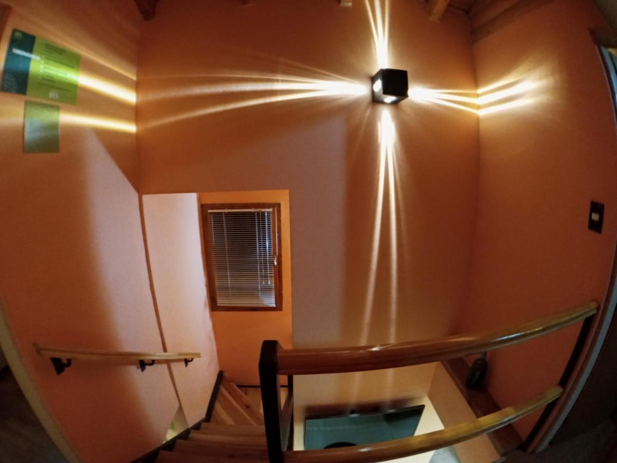 Chalet Turistico Yazaar