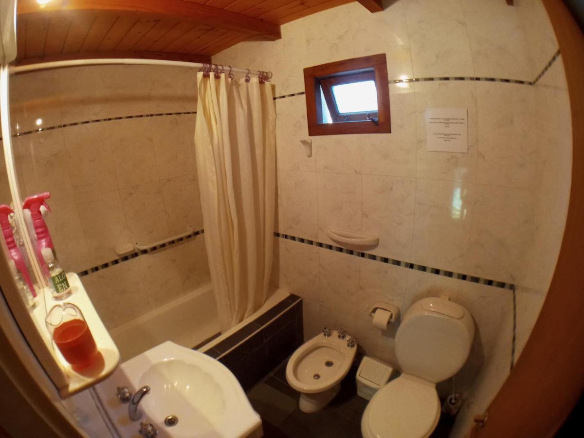 Turistico Yazaar Chalet San Carlos de Bariloche