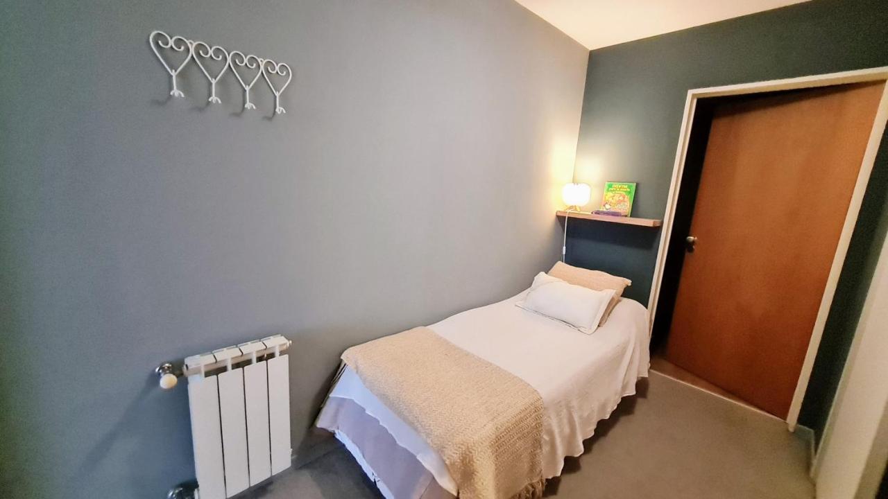 Apartamento Dto. Kumelka Ii En Pleno Centro San Carlos de Bariloche