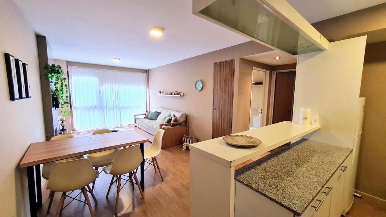 Apartamento Dto. Kumelka Ii En Pleno Centro San Carlos de Bariloche