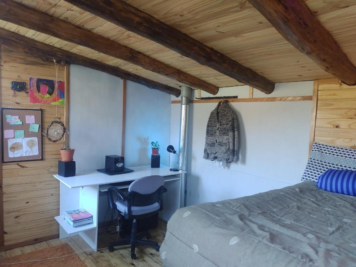 Сasa de vacaciones El Taller