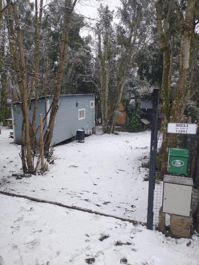 Cabañita En El Bosque *