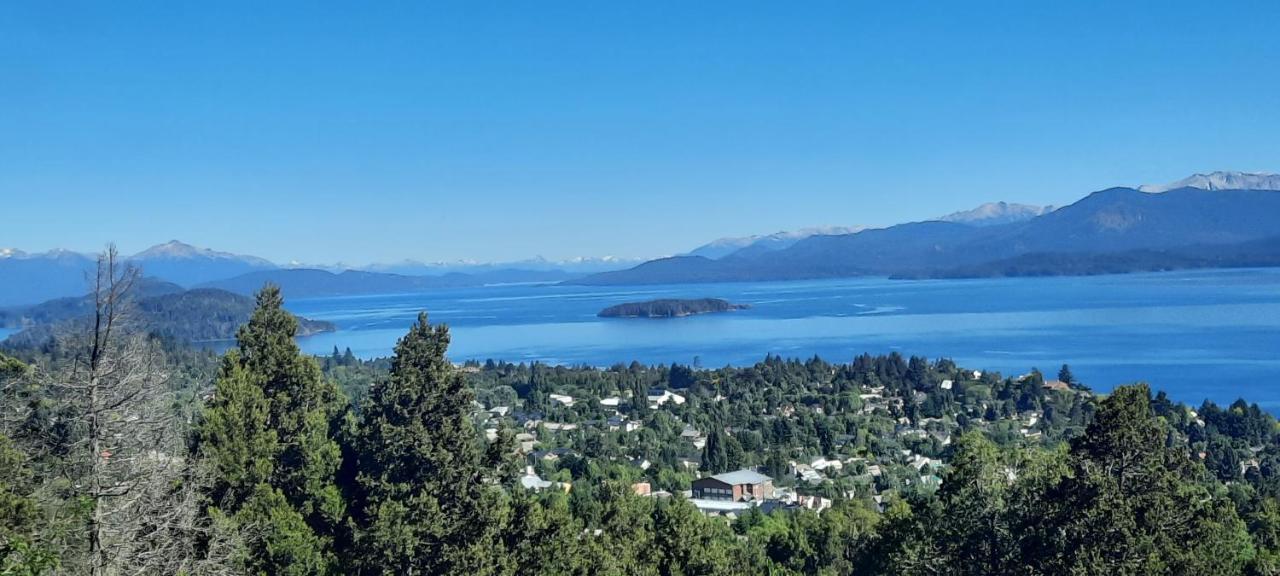 Сasa de vacaciones La Mas Bella Vista San Carlos de Bariloche