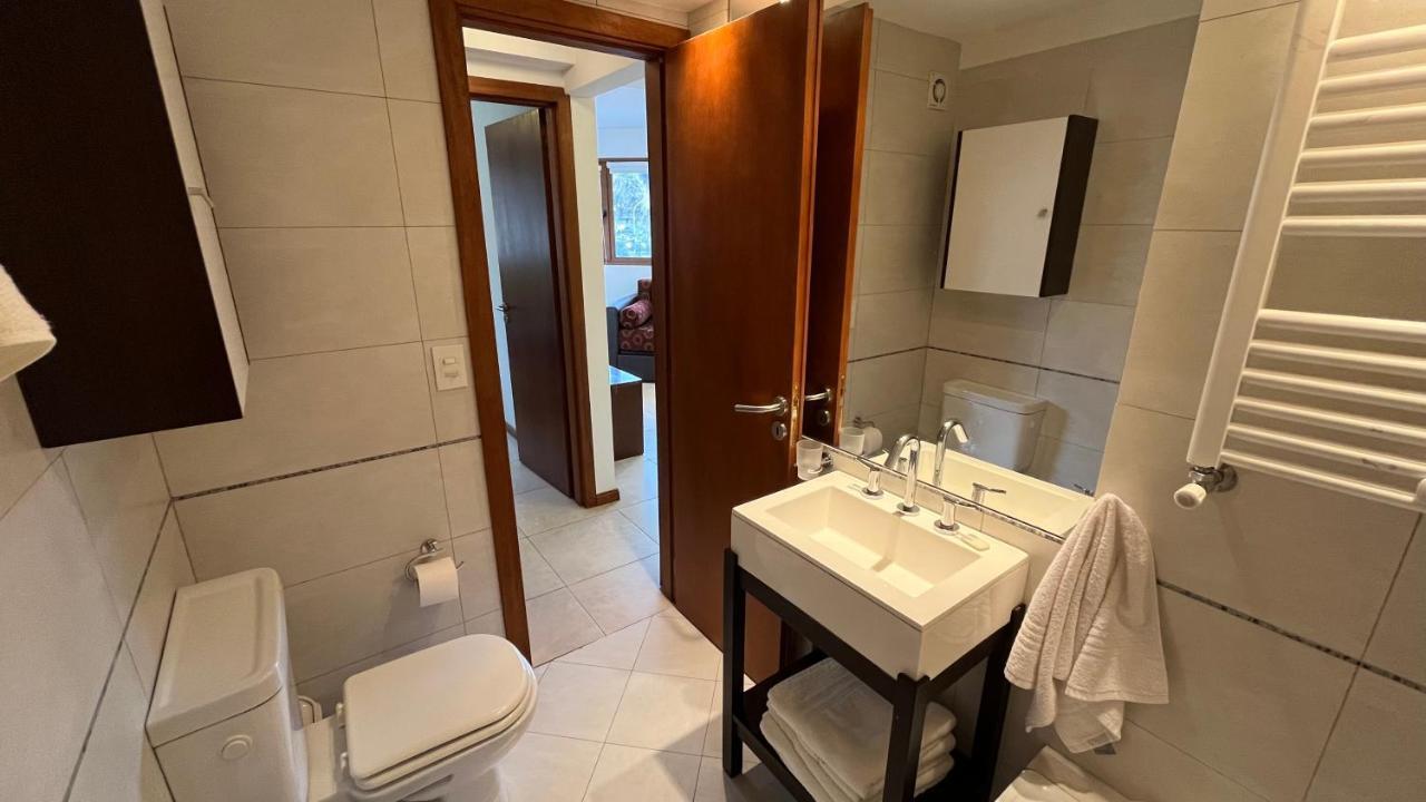 Apartamento Del Centro - Bariloche San Carlos de Bariloche