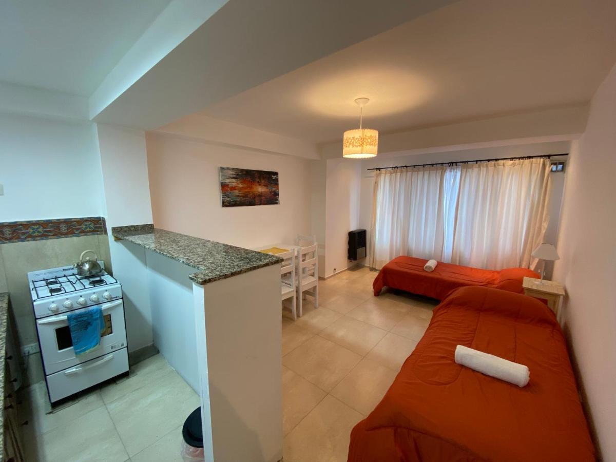Central Apartments