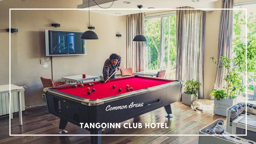 Hotel Tango