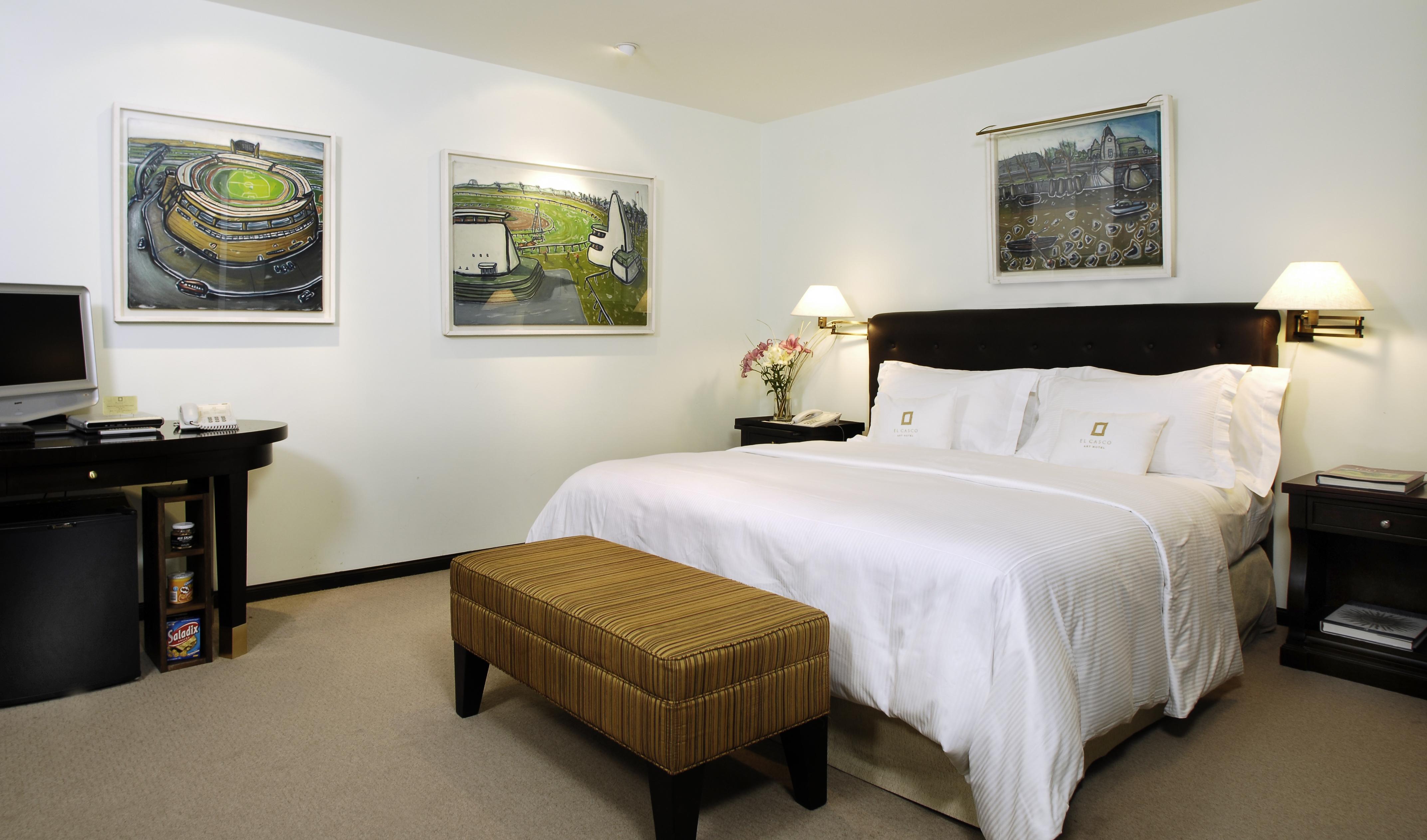 El Casco Art Hotel 5*
