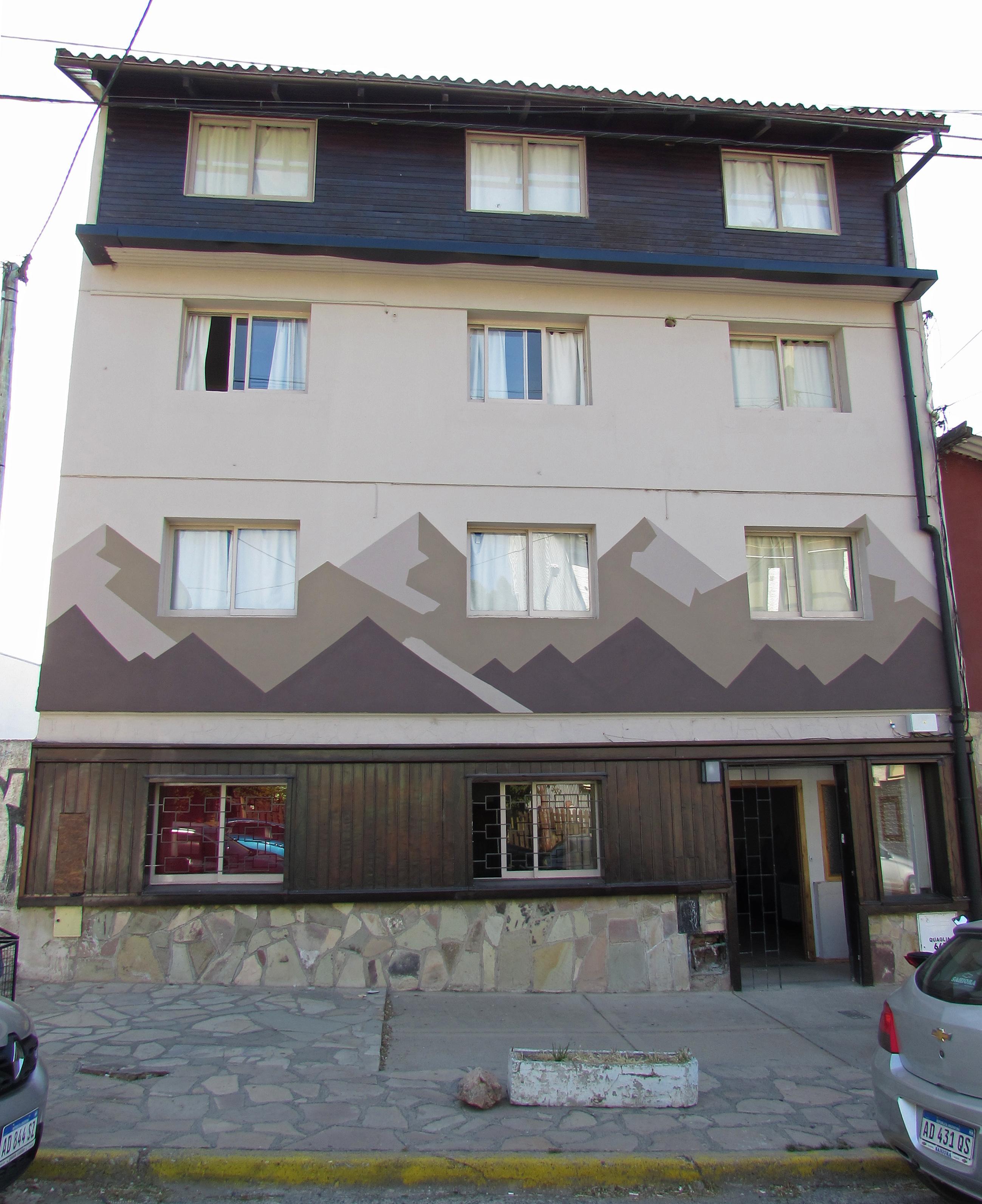 Hotel Huella Andina San Carlos de Bariloche
