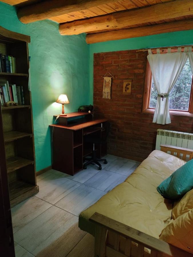 Сasa de vacaciones Maitenkarú San Carlos de Bariloche