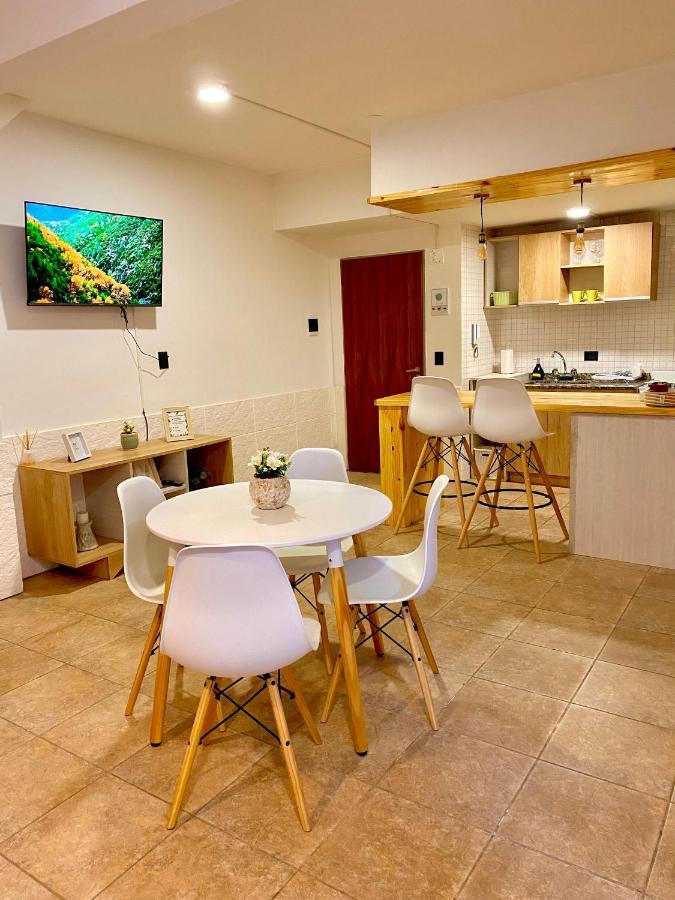 Departamento Centrico Belgrano Pbe Apartment *