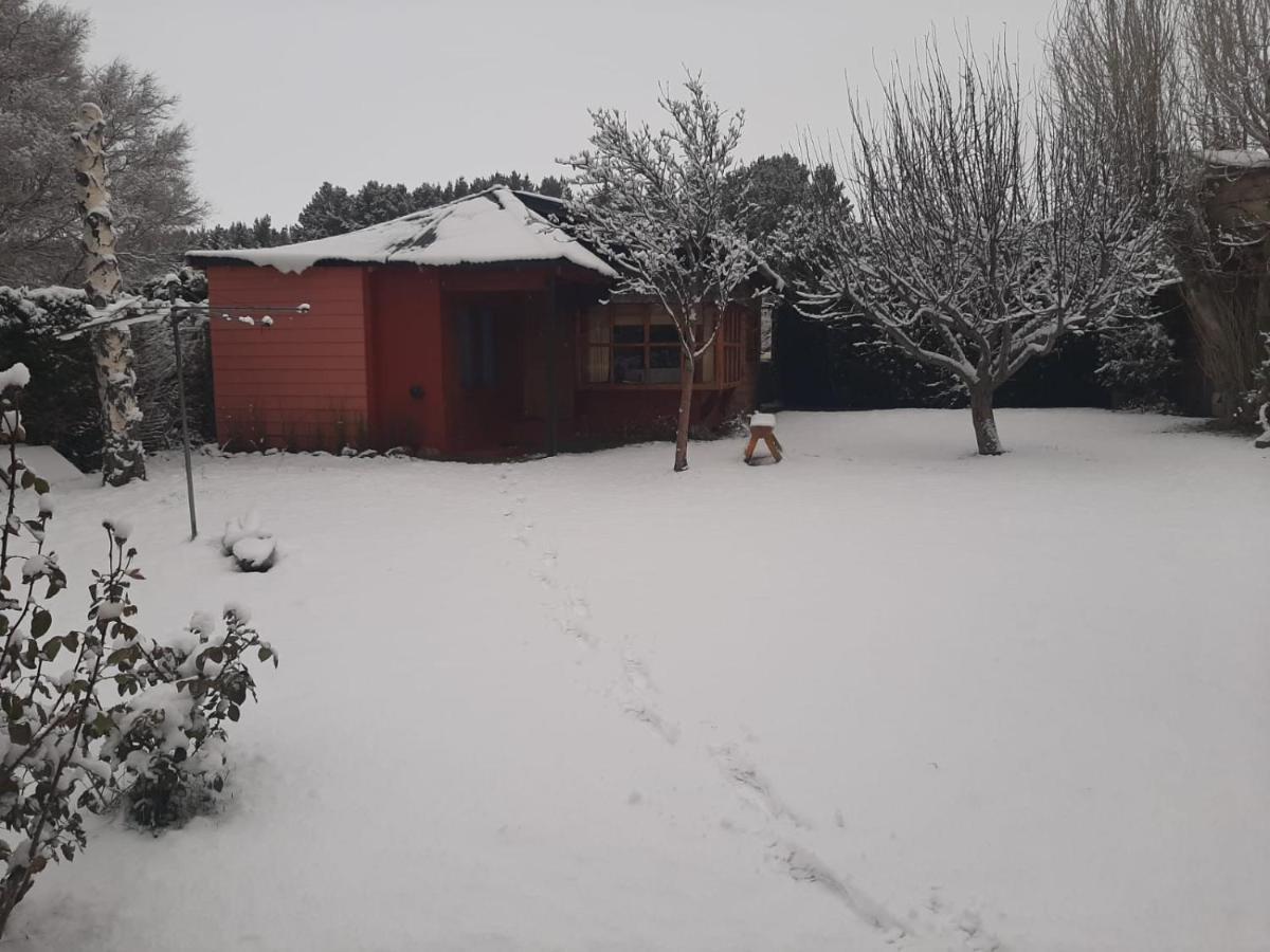 Hermosa A Metros Del Chalet *