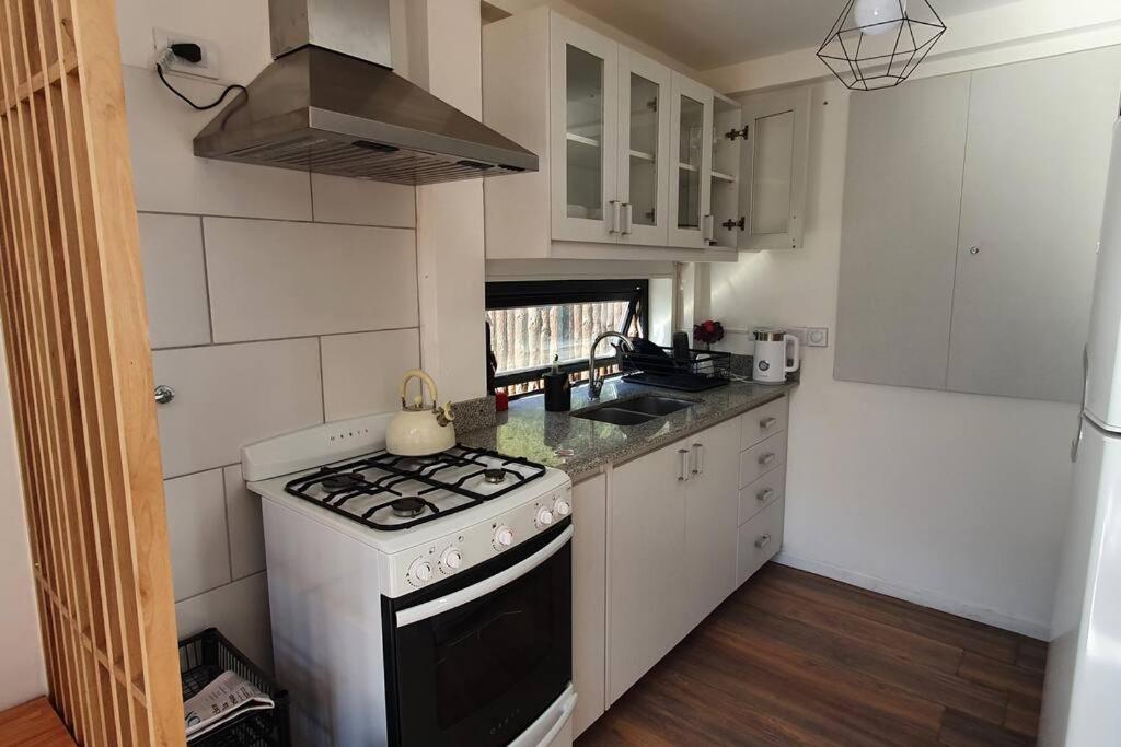 Chalet A Estrenar Con Sonido Y Vista De Arroyo