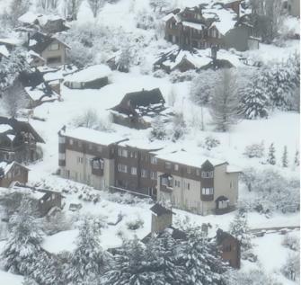 Catedral Sur Apartment San Carlos de Bariloche