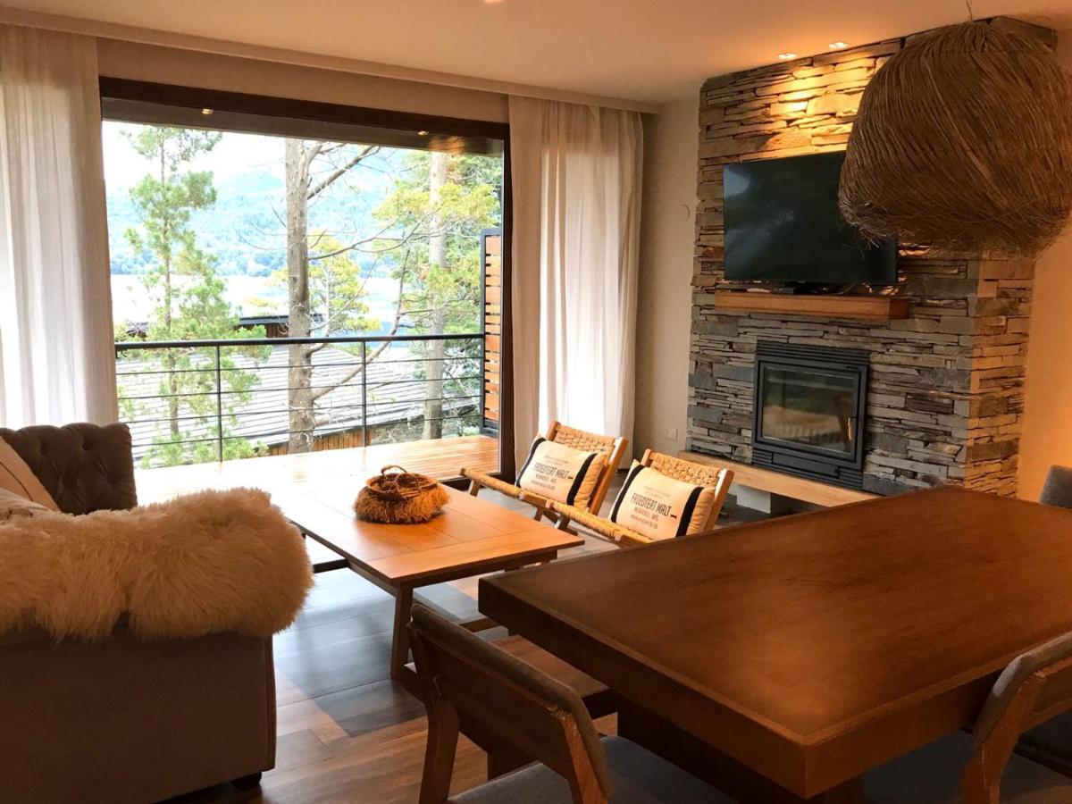 Apartamento Del Bariloche 1d *