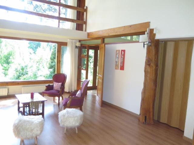 Agradable Casa Gran Jardin Playa Muelle Y Amarra * San Carlos de Bariloche