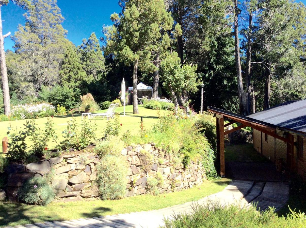 Agradable Casa Gran Jardin Playa Muelle Y Amarra Chalet San Carlos de Bariloche