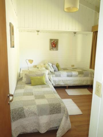Chalet Agradable Casa Gran Jardin Playa Muelle Y Amarra