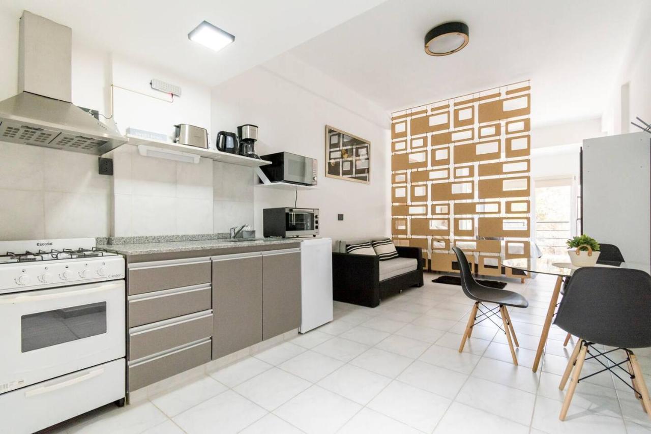 Apartamento Belgrano Center Brc