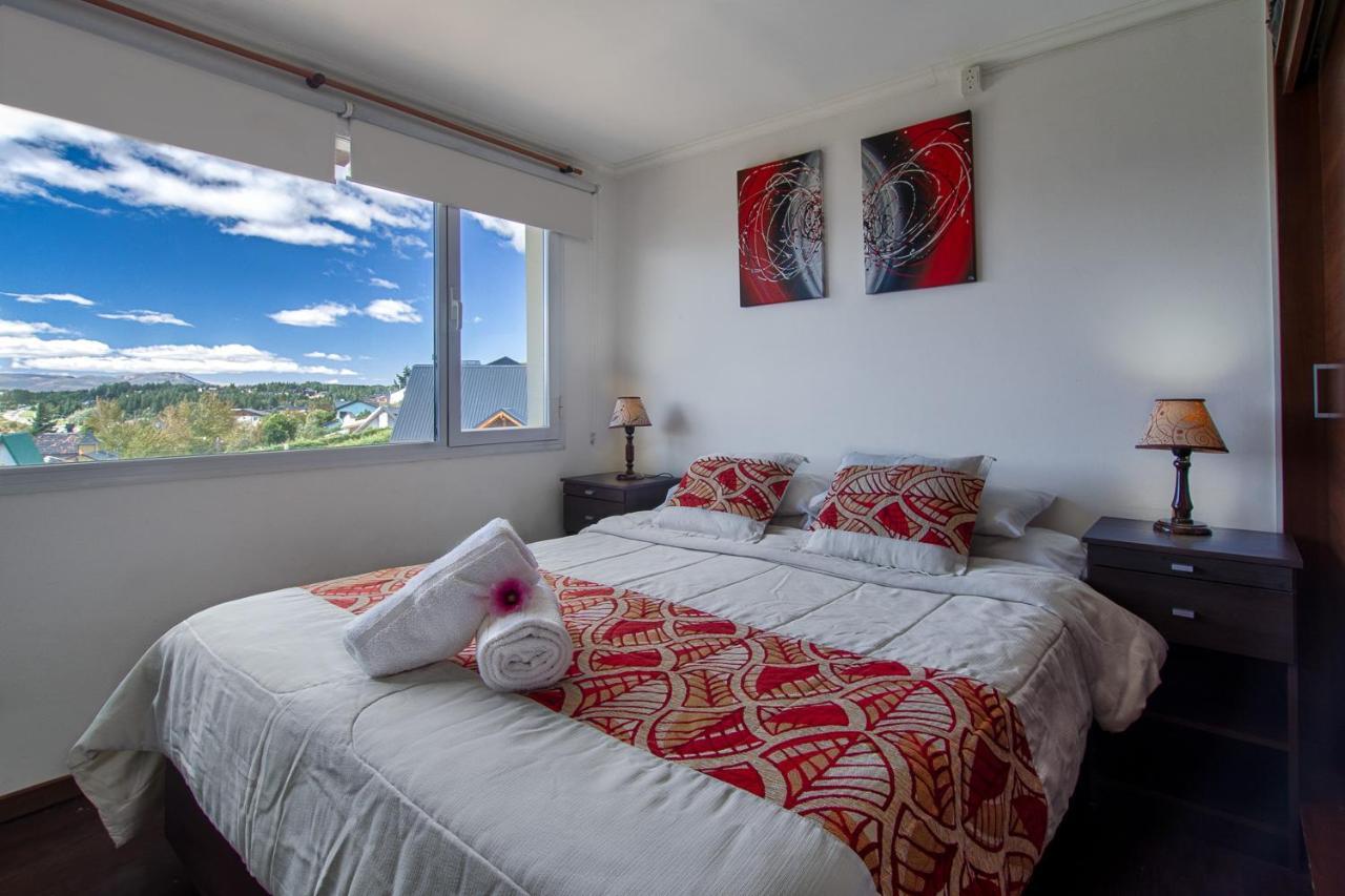 Departamento Con Vista Al Lago En Bariloche. *
