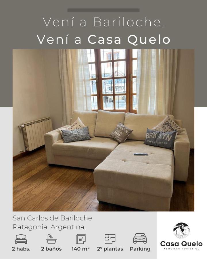 Сasa de vacaciones Casa Quelo *