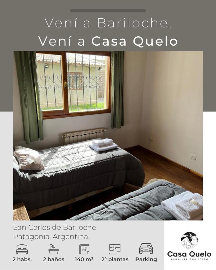 Сasa de vacaciones Casa Quelo
