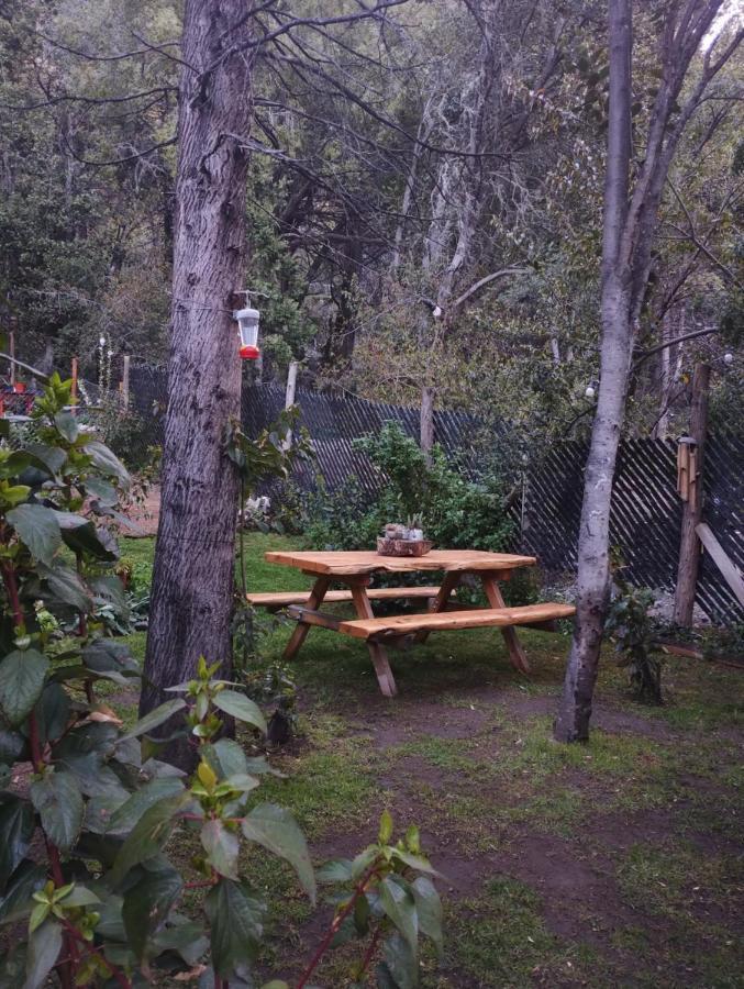 La Dorita De Montana Chalet