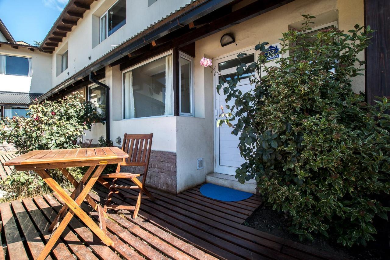 Apartamento Departamento Con Vista Al Lago En Bariloche.