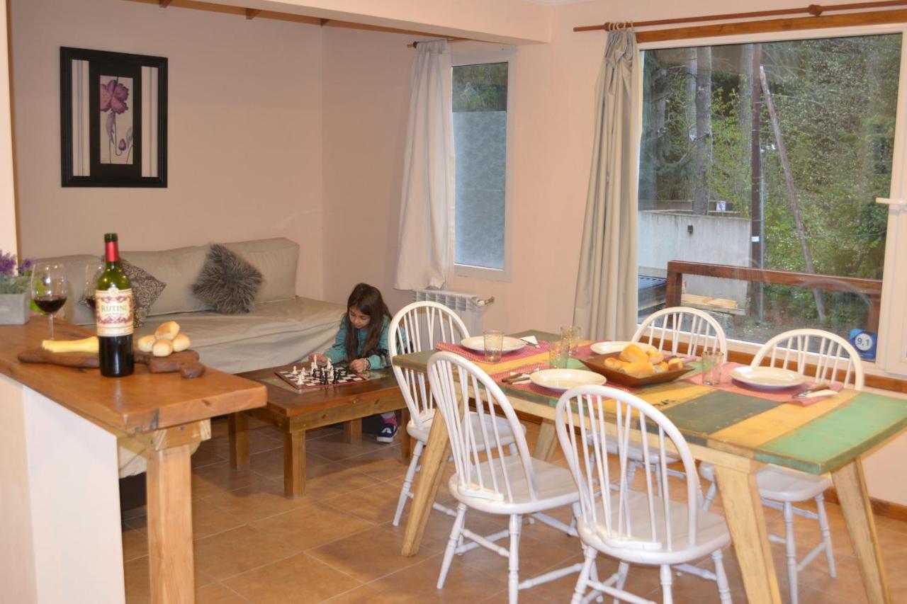Amplia Casa En Bosque Llao Llao *