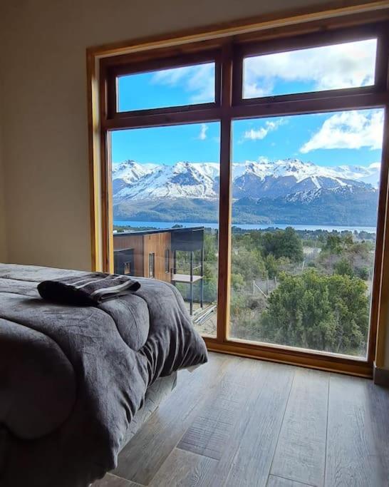Lomas Schuss Arg41 Apartamento San Carlos de Bariloche